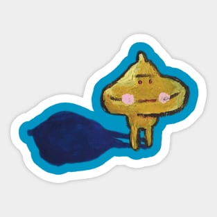 Bell Boy Sticker